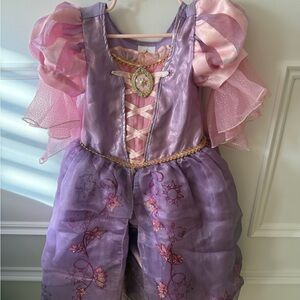 Disney Lavender and Pink Princess Dress